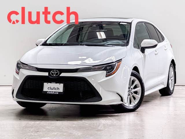 2020 Toyota Corolla LE w/ Upgrade Pkg. w/ Apple CarPlay, Heated  in Cars & Trucks in City of Toronto