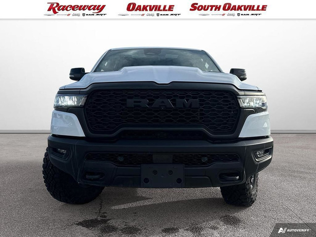 2025 Ram 1500 REBEL | PANO | LEATHER | HEAD UP DISPLAY in Cars & Trucks in Mississauga / Peel Region - Image 2