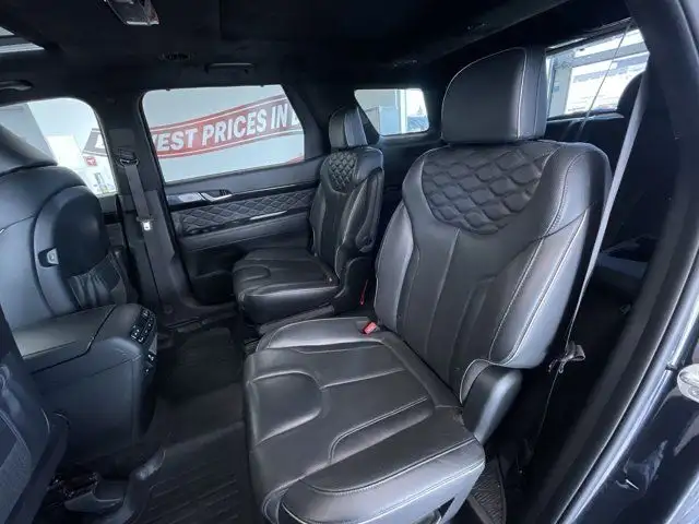 2021 Hyundai Palisade Ultimate Calligraphy | AWD | 7 Passenger in Cars & Trucks in Prince George - Image 26