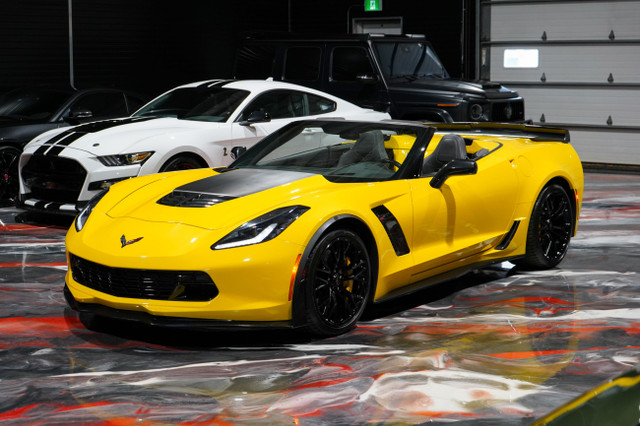2019 Chevrolet Corvette Z06 HENNESSY W/Z07 800HP in Cars & Trucks in Edmonton