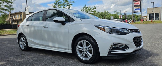 2017 Chevrolet Cruze toit ouvrant*automatique*hachback* in Cars & Trucks in City of Montréal - Image 3