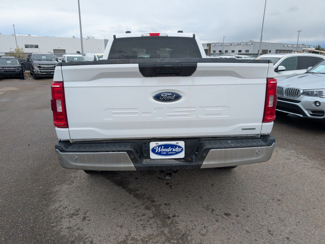 2022 Ford F-150 XLT *PRICE RERUCED* 3.5L, SUPER CAB, CLOTH PO... in Cars & Trucks in Calgary - Image 4