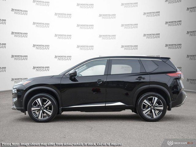 2023 Nissan Rogue PLATINUM | NAVIGATION | WI-FI HOTSPOT in Cars & Trucks in Prince George - Image 3