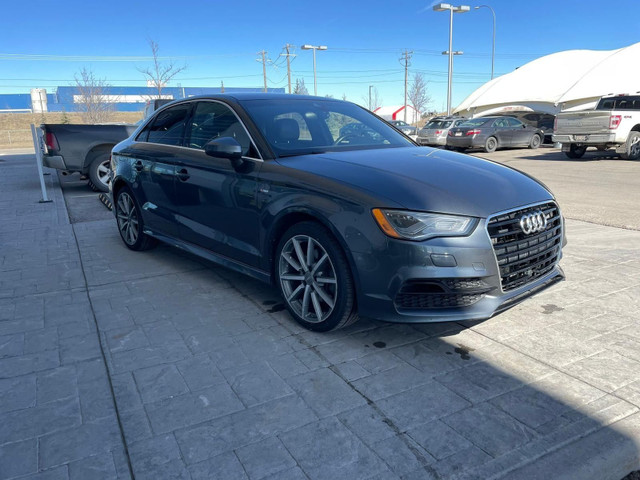 2015 Audi A3 2.0T Technik S LINE SPORTS PKG / TECHNIK / TECHN... in Cars & Trucks in Calgary - Image 4