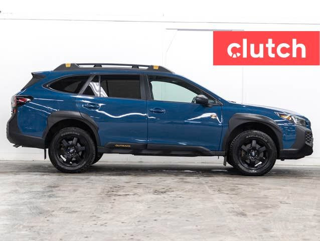 2024 Subaru Outback Wilderness AWD w/ Apple CarPlay & Android Au in Cars & Trucks in Ottawa - Image 4
