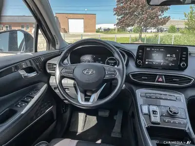 2022 Hyundai Santa Fe Plug-In Hybrid Luxury | Leather, View more