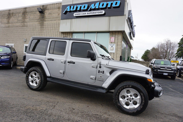 2018 Jeep Wrangler JK in Cars & Trucks in Oakville / Halton Region