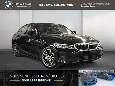 ===== 2021 BMW 3 Series 330i xDrive | Volant chauffant | Toit ouvrant | ===== ===== Pourquoi acheter...