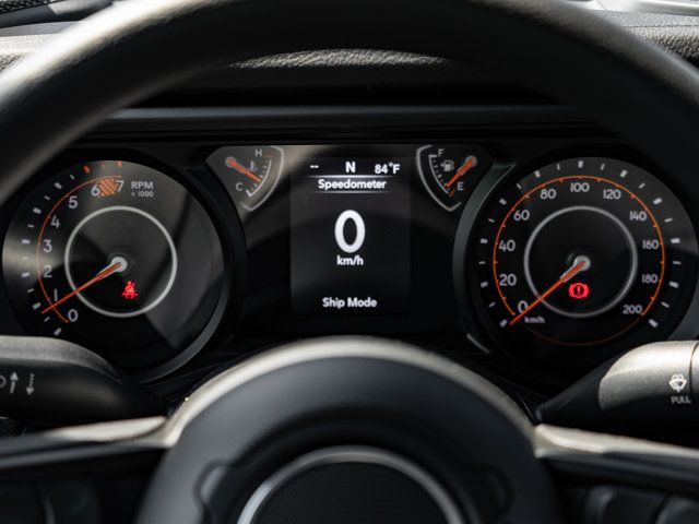 2025 Jeep Wrangler Sport in Cars & Trucks in Barrie - Image 3