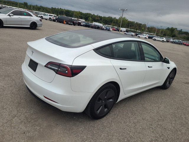 2021 Tesla Model 3 Standard Plus in Cars & Trucks in Mississauga / Peel Region - Image 2