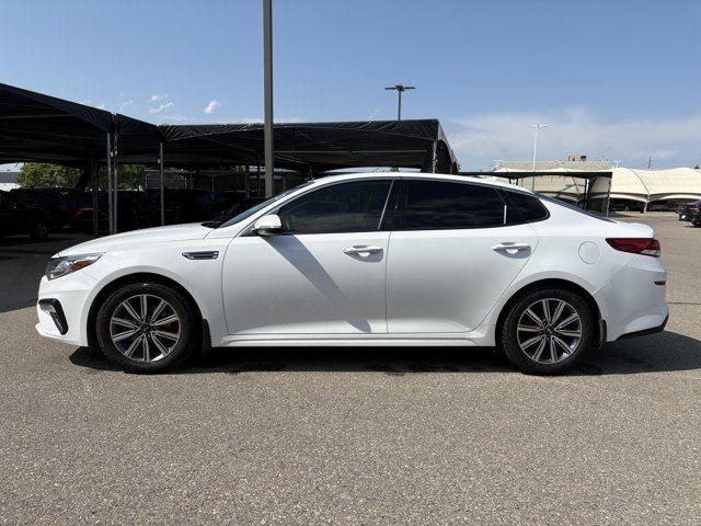 2020 Kia Optima EX | Heated Seats & Steering | BackUp Camera in Cars & Trucks in Calgary - Image 4