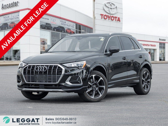 2022 Audi Q3 Progressiv 40 TFSI quattro in Cars & Trucks in Hamilton