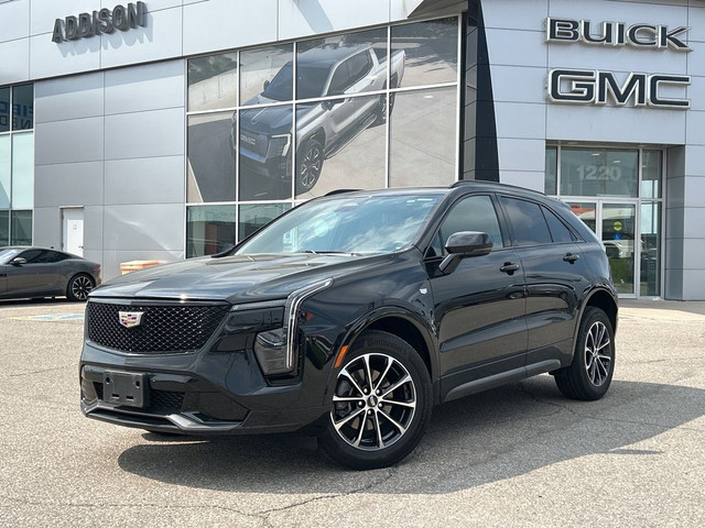 2024 Cadillac XT4 AWD 4dr Sport in Cars & Trucks in Mississauga / Peel Region