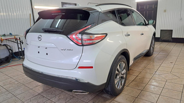 Nissan Murano Traction intégrale 4 portes SL 2015 CUIR TOIT PANO in Cars & Trucks in Trois-Rivières - Image 3