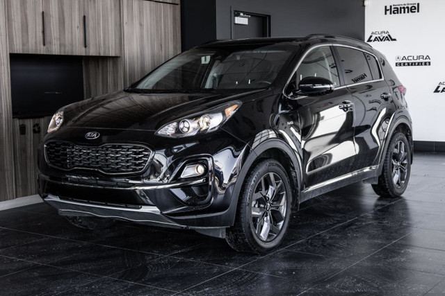 2022 KIA Sportage EX S AWD à vendre in Cars & Trucks in Laval / North Shore