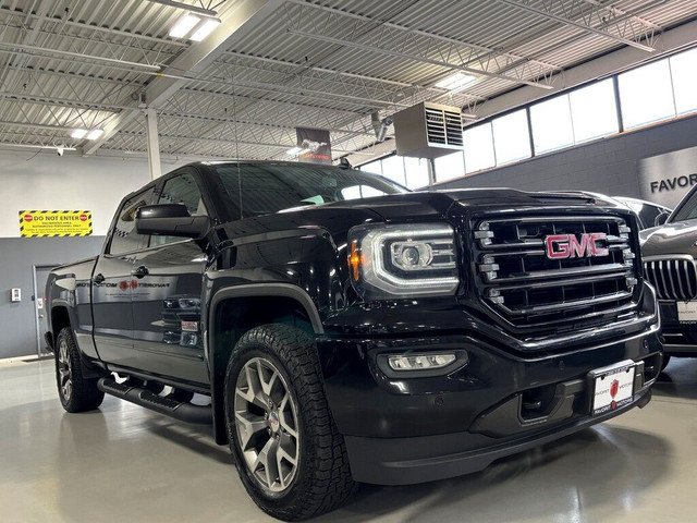 2017 GMC Sierra 1500 SLT|4WD|ALLTERRAIN|CREW|NAV|BOSE|SUNROOF|LE in Cars & Trucks in City of Toronto - Image 2
