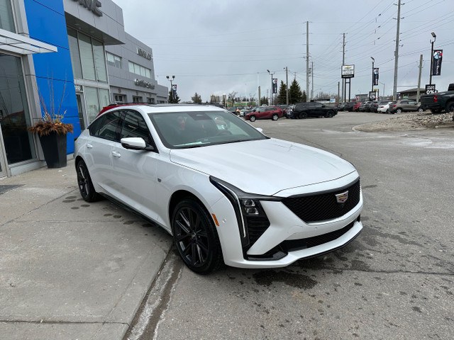 2025 Cadillac CT5 Sport in Cars & Trucks in Markham / York Region - Image 3
