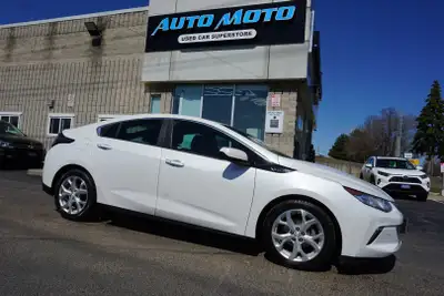 SAFETY INCLUDED CHEVROLET SERVICE RECORDS FREE ACCIDENT LOCAL ONTARIO CAR Very Clean Chevrolet Volt...