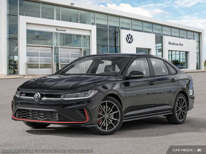 2025 Volkswagen Jetta GLI Autobahn Turbocharged Power Meets Bold