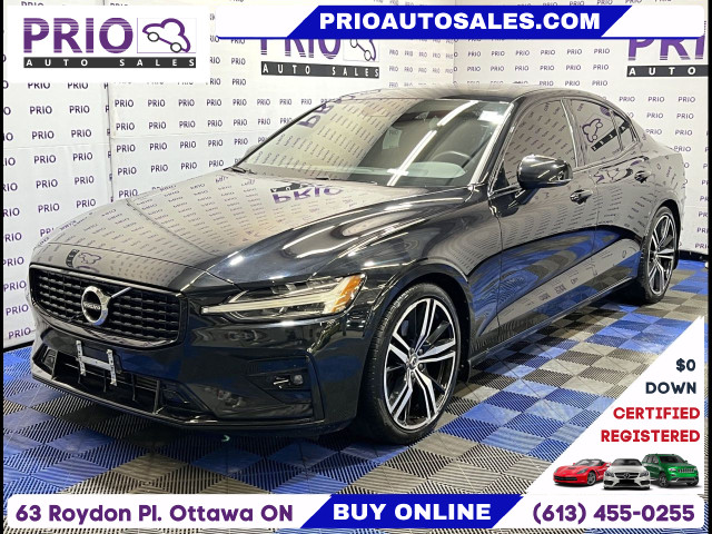 2021 Volvo S60 in Cars & Trucks in Ottawa