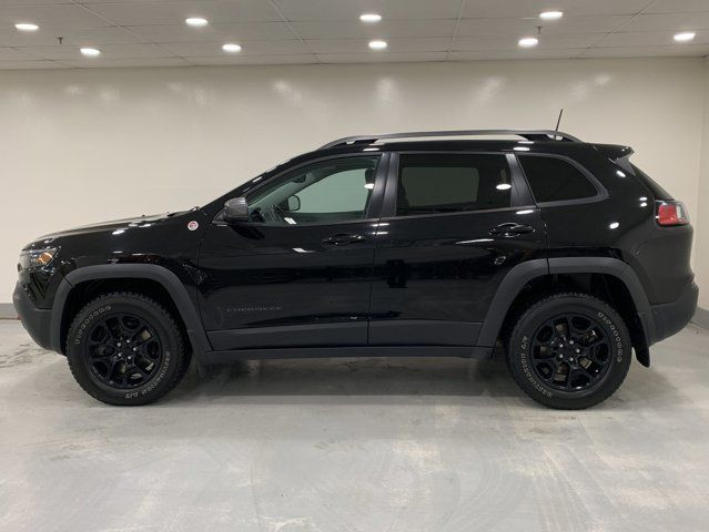 2020 Jeep Cherokee Trailhawk Elite in Cars & Trucks in Regina - Image 2