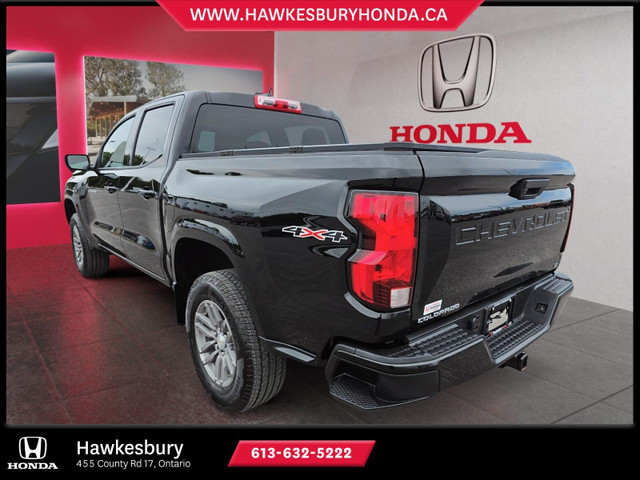 2024 Chevrolet Colorado 4 RM, Cabine multiplaces LT for sale in Cars & Trucks in Ottawa - Image 4