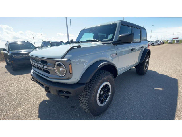 2024 Ford Bronco Big Bend 222A in Cars & Trucks in Medicine Hat - Image 4