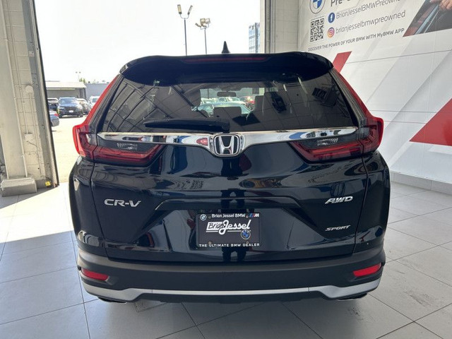 2020 Honda CR-V Sport AWD in Cars & Trucks in Vancouver - Image 4