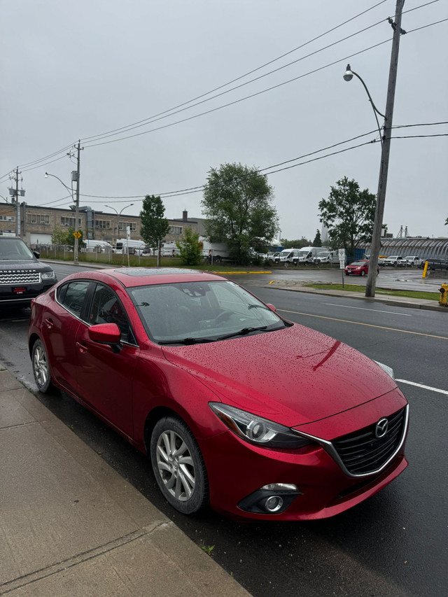 2014 Mazda Mazda3 GT | CLEAN TITLE | LEATHER | SUNROOF | SAFETY in Cars & Trucks in City of Toronto - Image 4