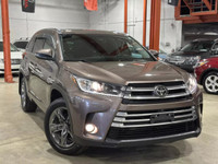 2017 Toyota Highlander Limited/AWD/7PASS/AC/CUIR/GPS/CAMERA/TOIT PANO/MAGS/GR ELECT !!! 5151 BOULEVA... (image 3)