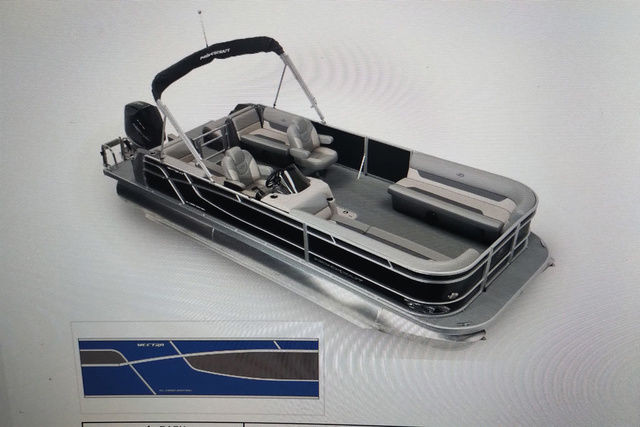 2023 PRINCECRAFT PONTOON Vectra 23 XT in Powerboats & Motorboats in Muskoka