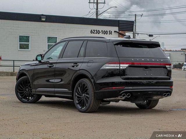 2025 Lincoln Aviator Reserve in Cars & Trucks in Edmonton - Image 4
