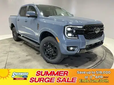 FX4 OFF-ROAD PKG, BLACK APPEARANCE PKG, ELECTRONIC 10-SPEED AUTOMATIC TRANSMISSION, TRAILER TOW PACK...