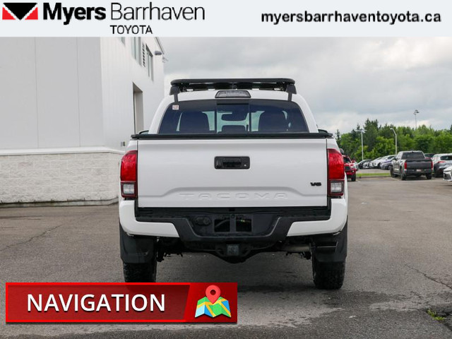 2018 Toyota Tacoma TRD Sport - Navigation - Heated Seats - $332  in Cars & Trucks in Ottawa - Image 4