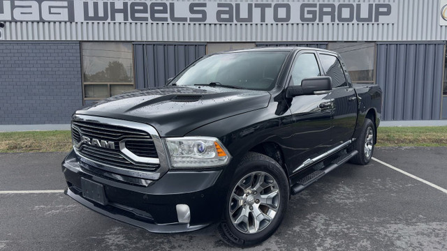 2018 Ram 1500 Limited in Cars & Trucks in St. Catharines