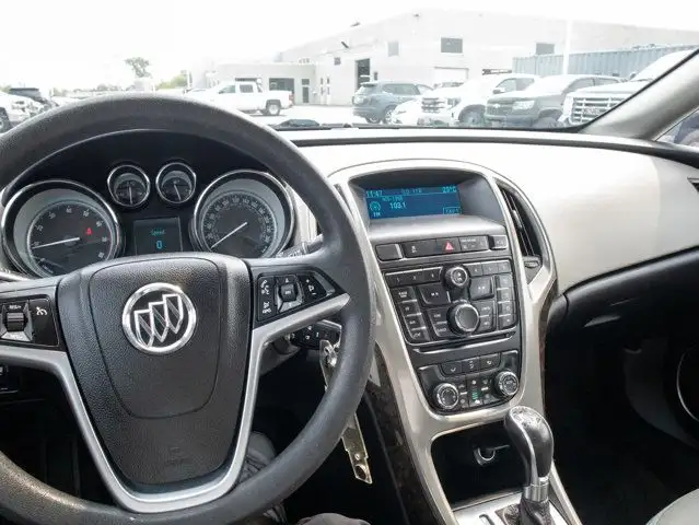 2015 Buick Verano Base - Buick QuietTuning in Cars & Trucks in Belleville - Image 17