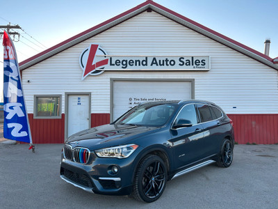 2016 BMW X1  XDRIVE28I