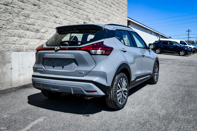 2023 Nissan Kicks SR • REMOTE START • HEATED SEATS • LOW MILEAGE in Cars & Trucks in Cornwall - Image 3