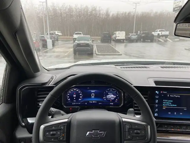 2025 Chevrolet Silverado 1500 RST in Cars & Trucks in Calgary - Image 17