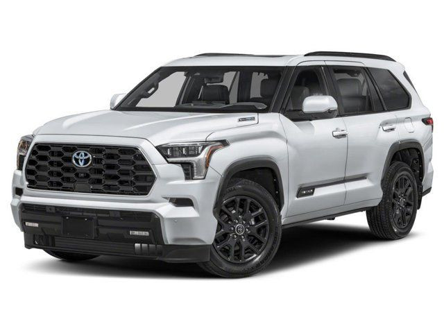 2025 Toyota Sequoia Platinum in Cars & Trucks in City of Toronto