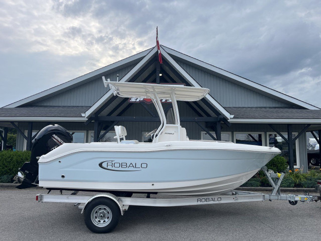2024 Robalo R180 in Powerboats & Motorboats in Kawartha Lakes