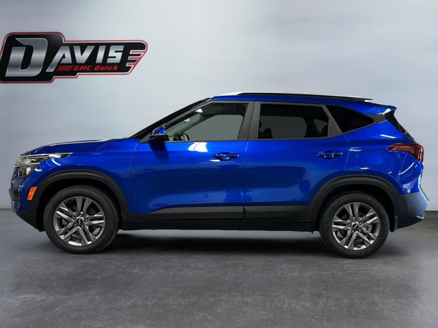 2021 Kia Seltos LX 2.0L 4CYL | HEATED FRONT SEATS | HEATED ST... in Cars & Trucks in Lethbridge - Image 2