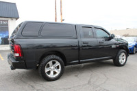 ACCIDENT FREE Power, Efficiency, and Style The 2018 Ram 1500 Sport Has It All! Experience the Perfec... (image 6)