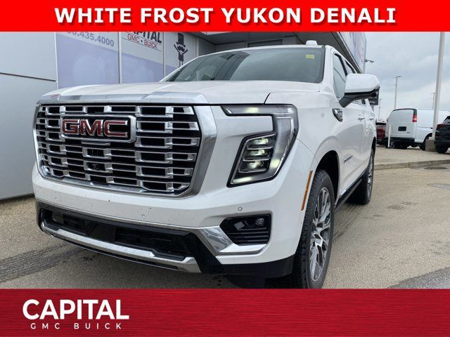 2025 GMC Yukon Denali 4WD in Cars & Trucks in Edmonton