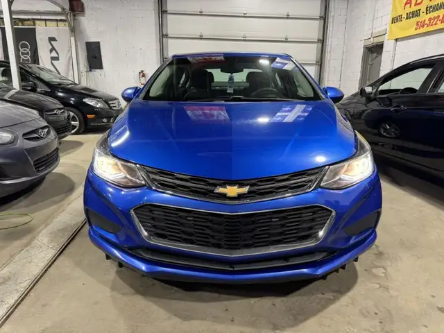 2017 Chevrolet Cruze LT62936594253571121