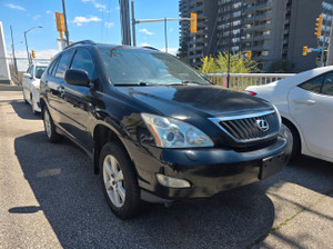 2008 Lexus RX 4WD 4dr