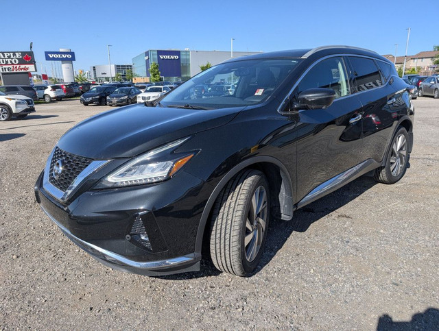 2021 Nissan Murano SL AWD |NAVI|LEATHER |PANO ROOF| CAMERA in Cars & Trucks in London - Image 2