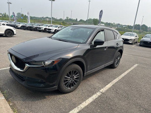 2021 Mazda CX-5 GX