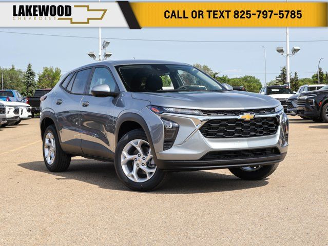 2025 Chevrolet Trax LS in Cars & Trucks in Edmonton