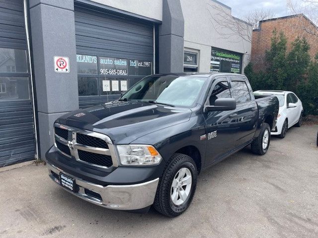 2016 Ram 1500 4WD SXT PKG, STRONG SERVICE HISTORY, NEW TIRES!! in Cars & Trucks in St. Catharines